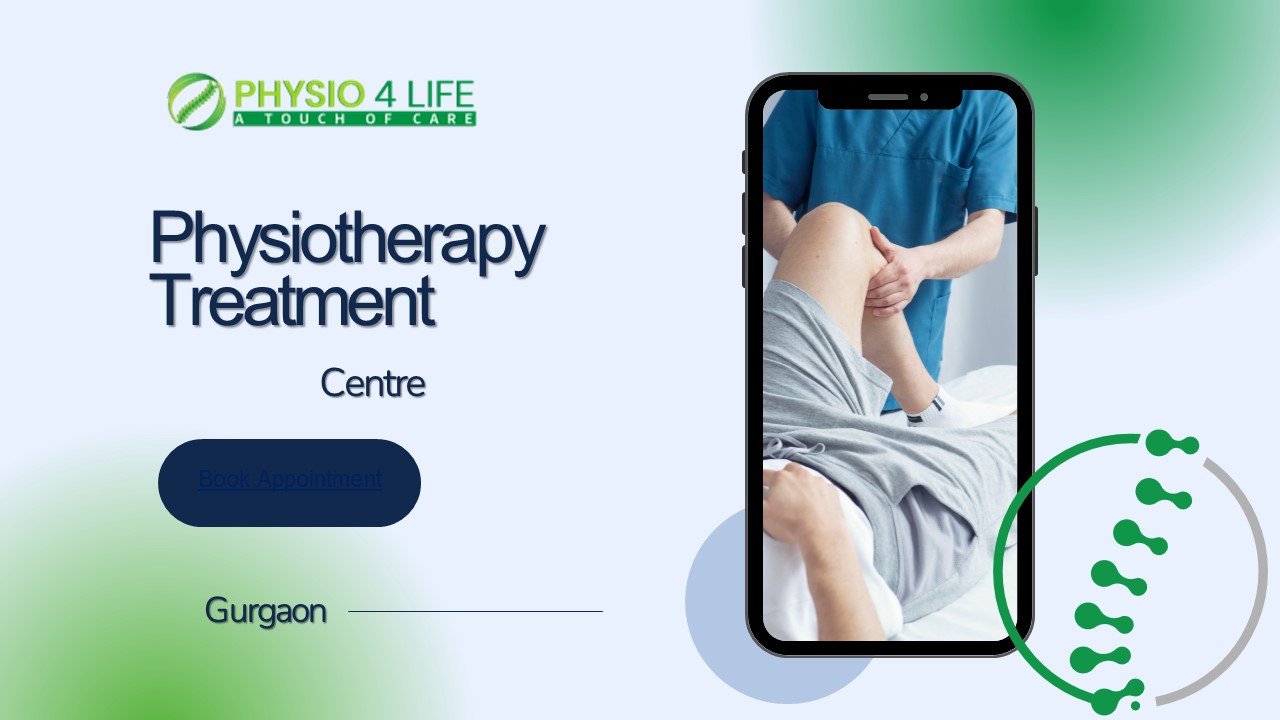 Physiotherapy Treatment Centre In Gurgaon