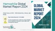 Hemophilia Global Market Report