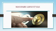 Footballer's Lifestyle Concierge Services