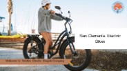 Discover Perfect Ride with San Clemente Electric Bikes