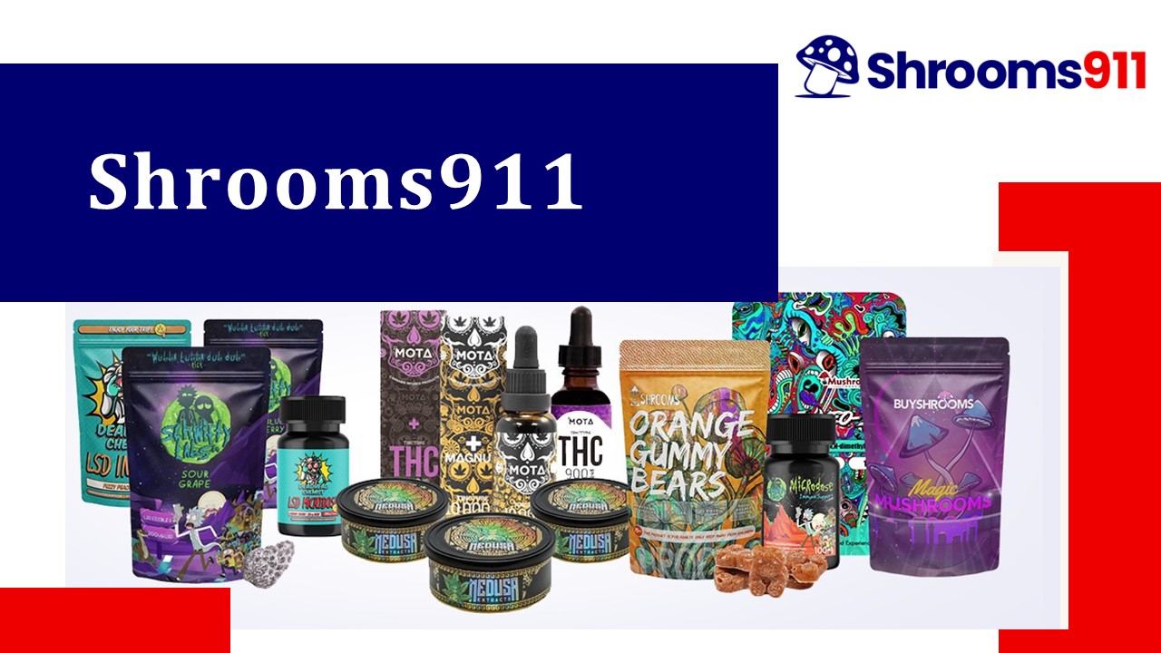 White Rabbit Magic Mushrooms in Shrooms911