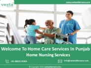 Home Nursing Services | Vesta Elder Care