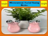 Microcurrent Facial Toning Device