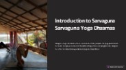 goa meditation retreat
