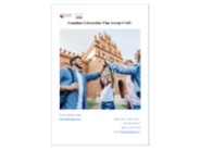 Canadian Universities That Accept CAEL