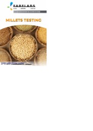 Food Testing Laboratory | Fare Labs Pvt. Ltd