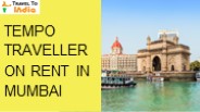 Tempo Traveller on Rent in Mumbai