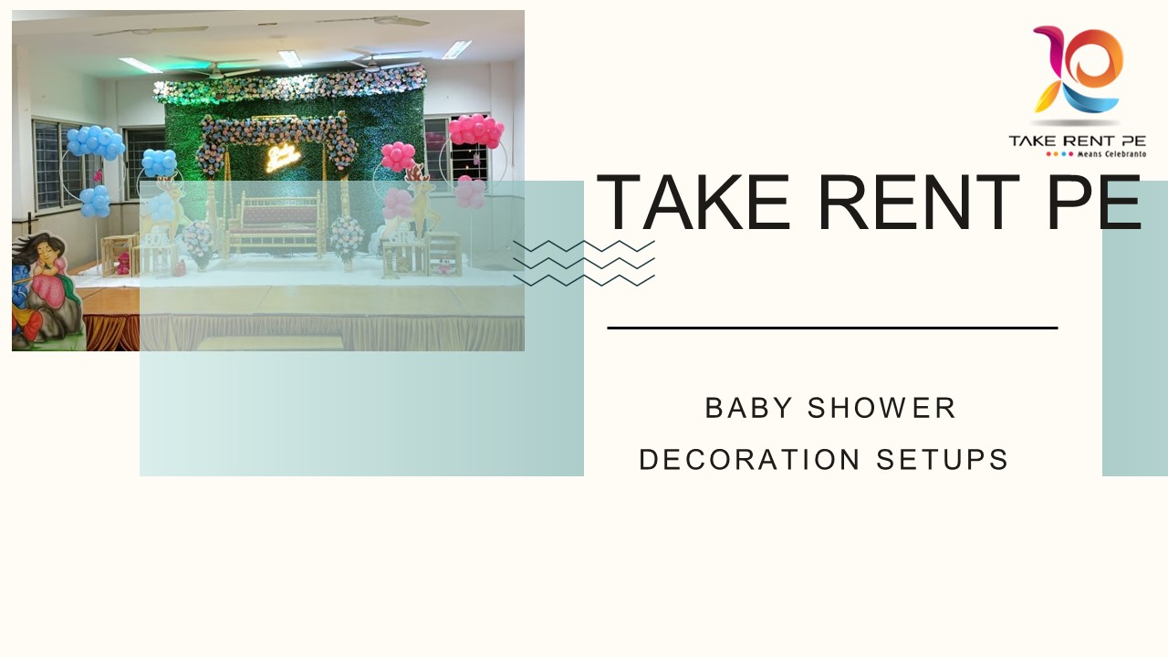 Baby Shower Decoration