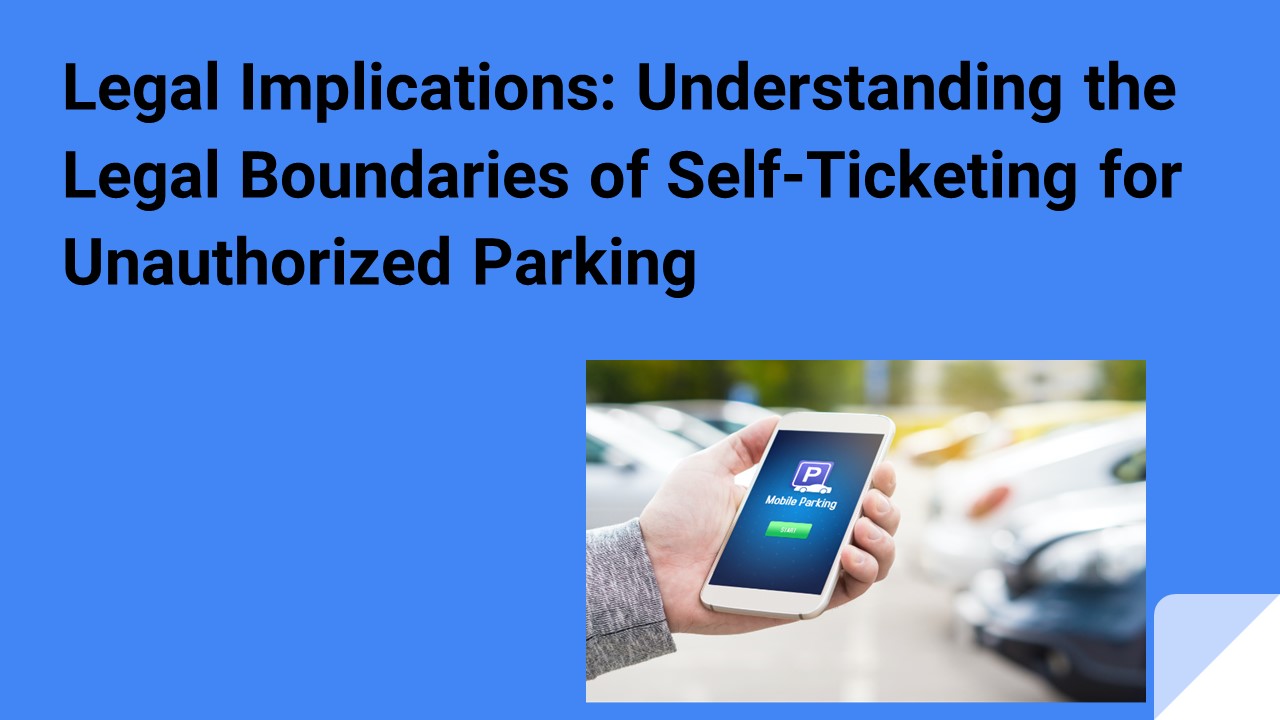 Self-Ticketing Car Park Management (1)