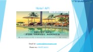 Hotel API
