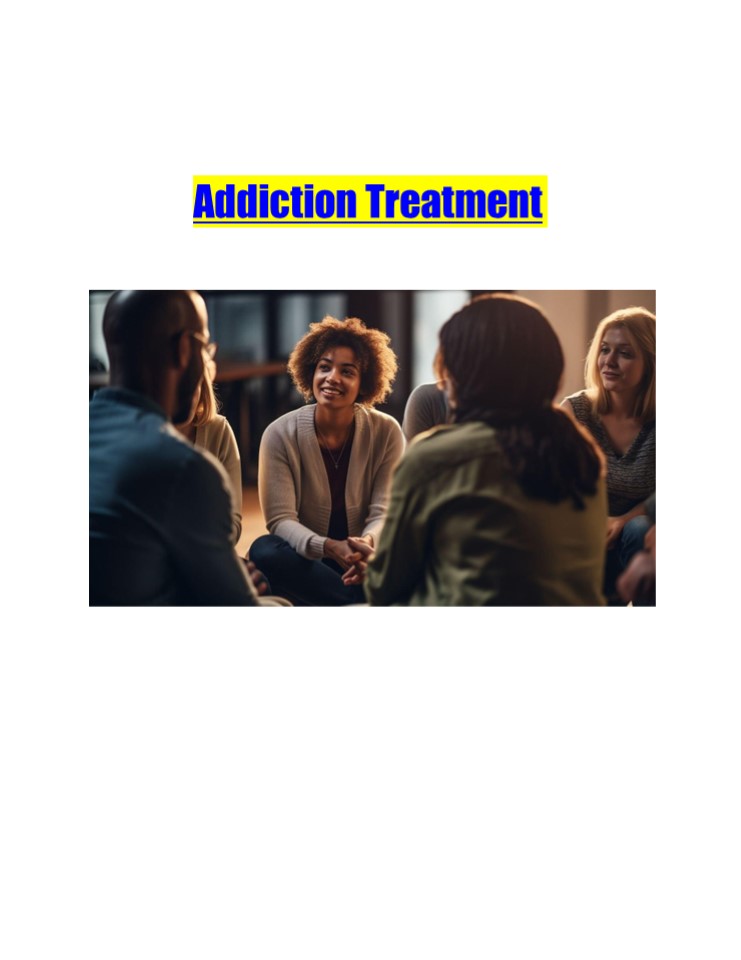 Addiction Treatment