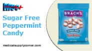 Sugar Free Peppermint Candy