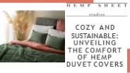 Hemp Duvet Covers