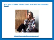 Why Hire a Fashion Stylist in LA