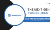 Queuebuster all in one pos billing software