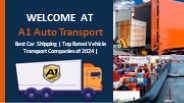 International Motorcycle Shipping