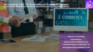 Accounting Tips for Ecommerce Business Owners