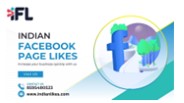 Indian Facebook Page Likes - IndianLikes