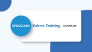 Kaizen Training in UAE -- SPOCLEARN