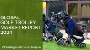 Golf Trolley Market Report 2024