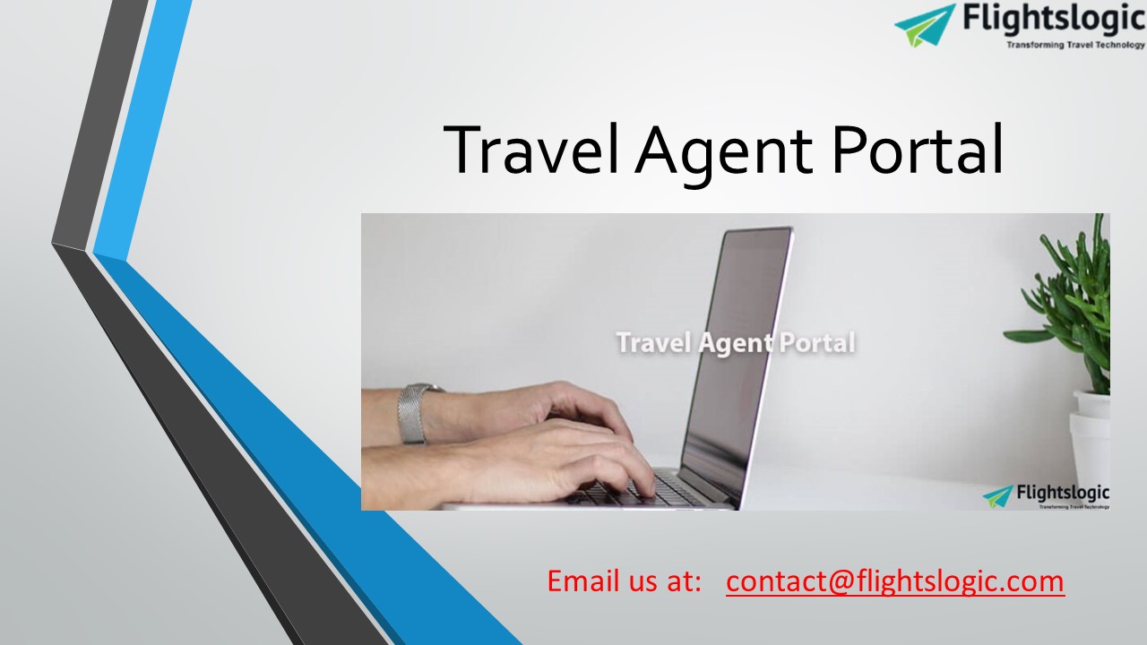 Travel Agent Portal