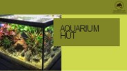 Aquarium Hut - Aquarium Led Light.