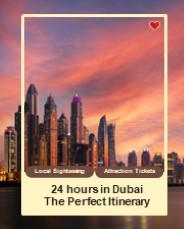 24 hours in Dubai The Perfect Itinerary