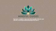 mindfulness exercises for groups`