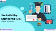 Site Reliability Engineering Training