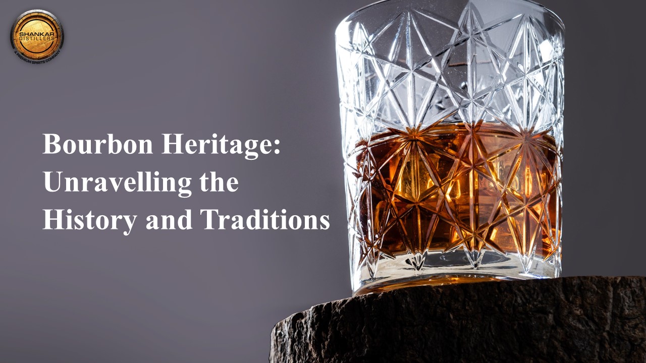 Sip through Time: Bourbon's Journey of Elegance