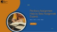 Perdisco-MYOB Assignment Help by Best Assignment Experts