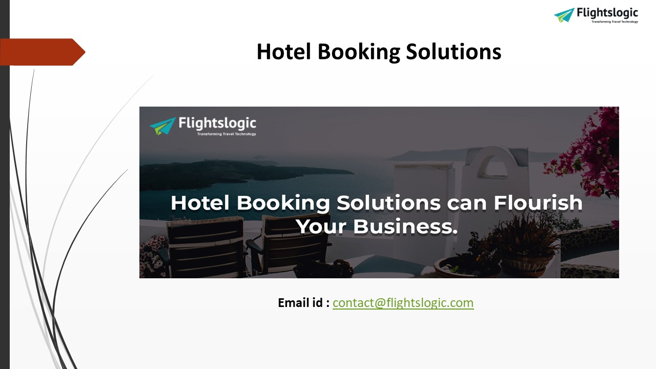 Hotel Booking Solutions