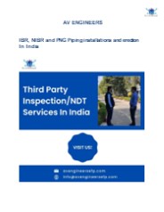 Third Party Inspection/NDT services In India (2)