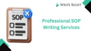 Professional SOP Writing Services