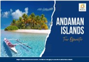 Sea Kart in Andaman Islands