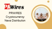 PRWIRES Cryptocurrency News Distribution