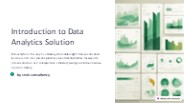 Best Data Analytics Solutions provider company - SCS