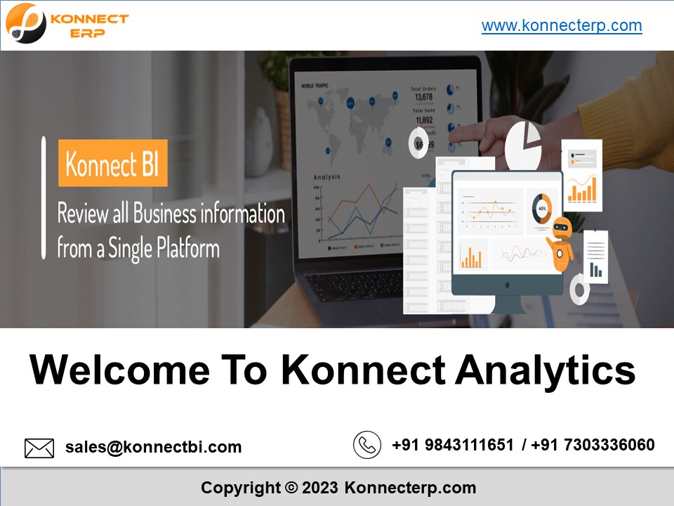 Erp Software Companies in Chennai