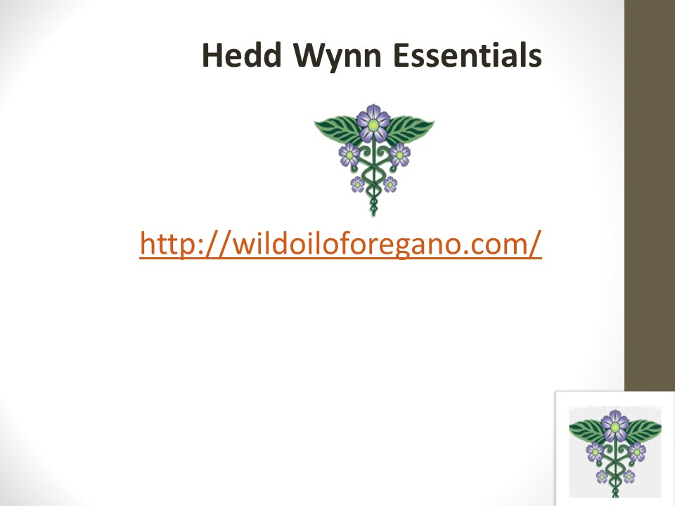 Wild Oregano Oil,  wildoiloforegano.com