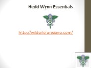 Wild Oregano Oil,  wildoiloforegano.com