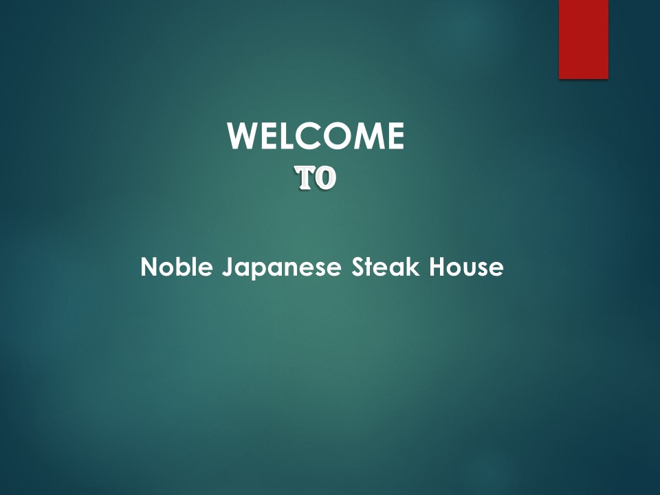 Get the best Sushi in Bristol