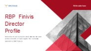 Sam Gupta RBP Finivis Director Pioneering Financial Vision