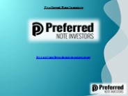 Steps to Sell Mortgage Notes