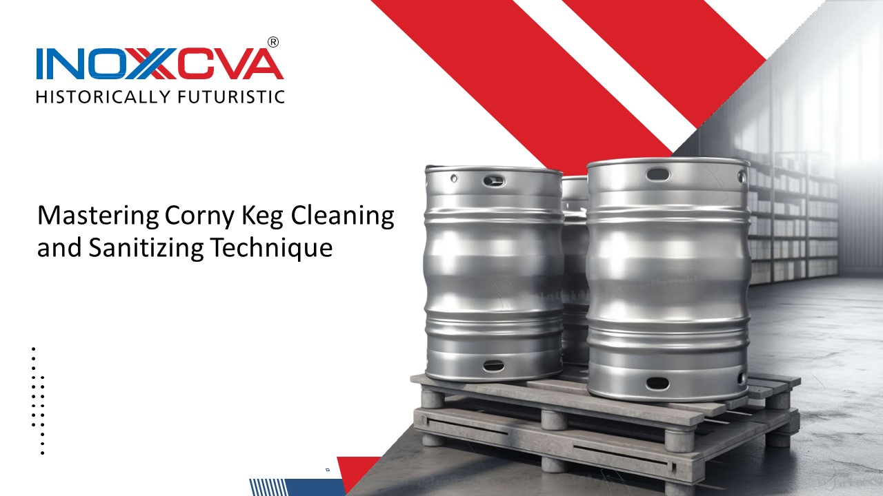 Mastering Corny Keg Cleaning and Sanitizing Technique