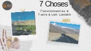 7 Choses Passionnantes à Faire à Leh Ladakh