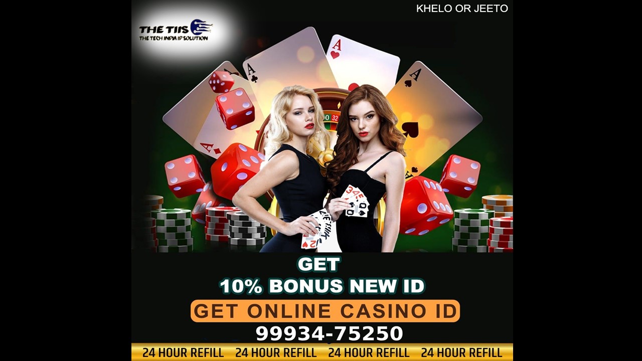 Online Cricket Id |  99934-75250 | THETIIS