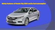 Honda City 2024 in Pakistan