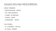 grand round 3