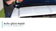 Auto glass repair