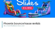Phoenix bounce house rentals